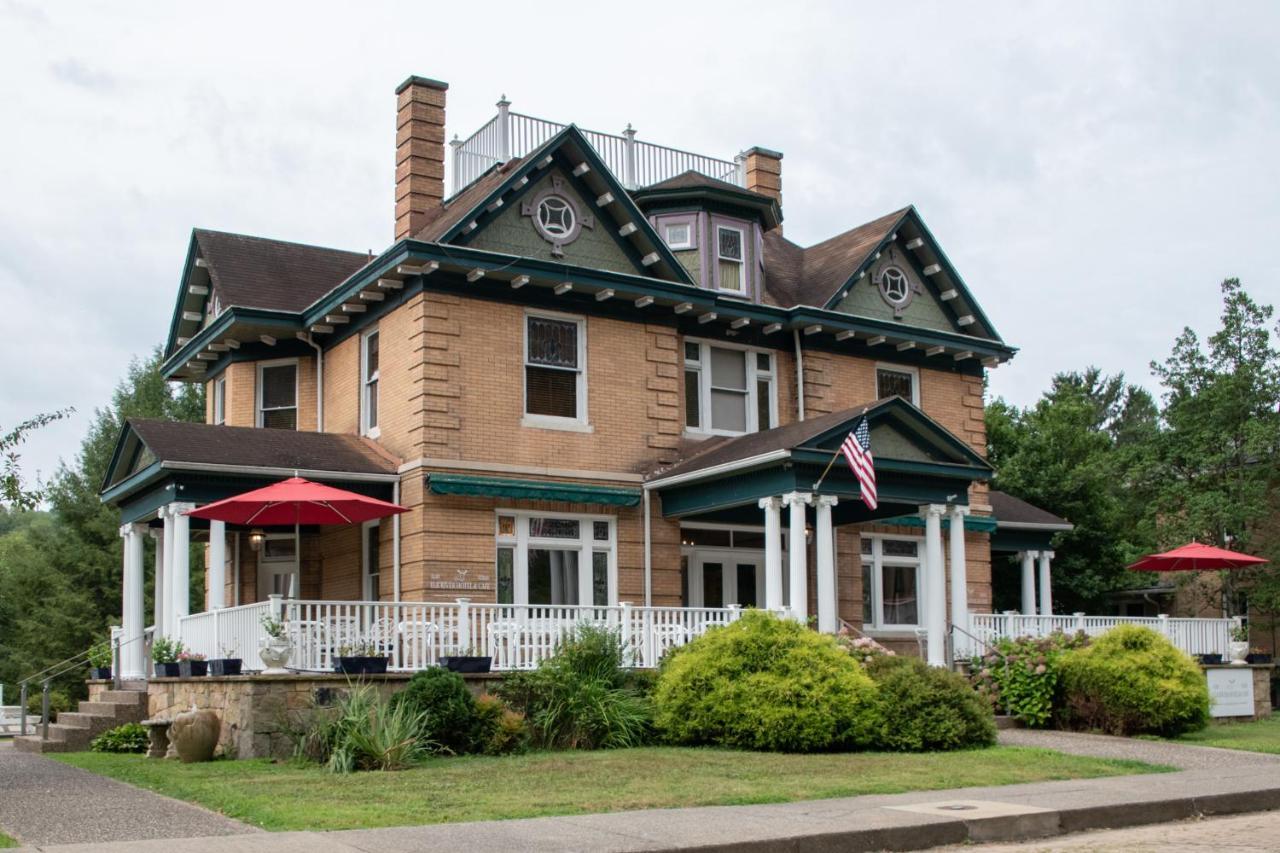 Elk River Hotel & Cafe Sutton 외부 사진