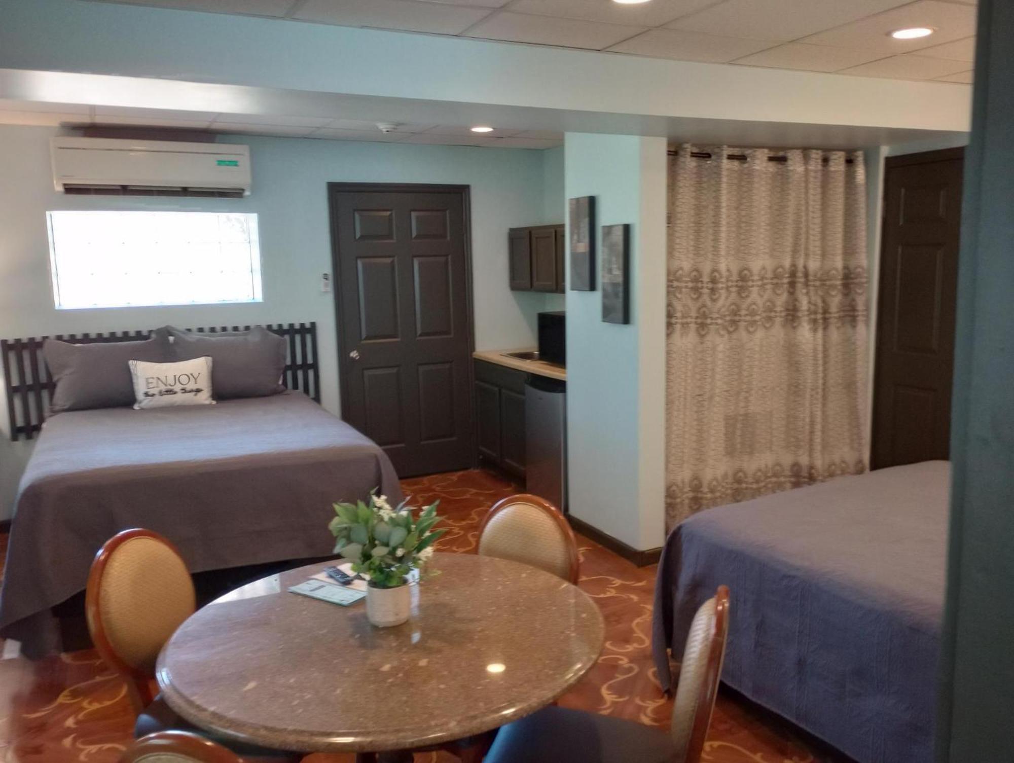 Elk River Hotel & Cafe Sutton 외부 사진