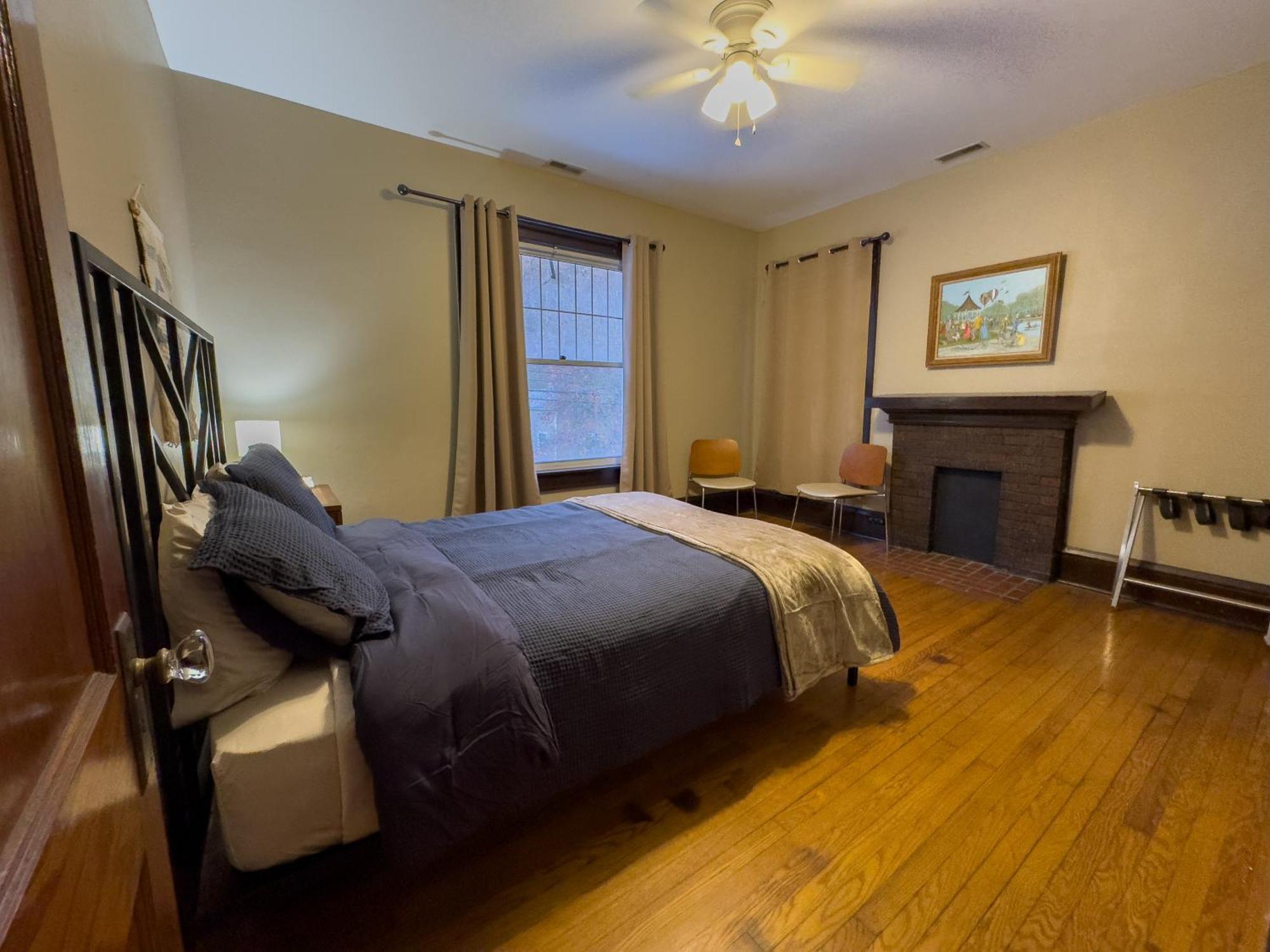 Elk River Hotel & Cafe Sutton 외부 사진